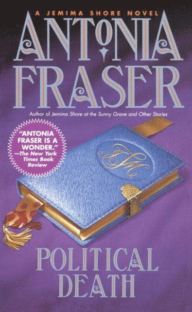 Antonia Fraser - Political Death, E-bok