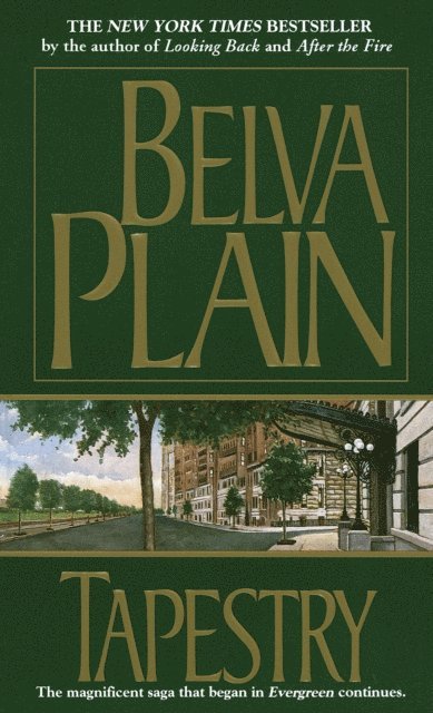 Belva Plain - Tapestry, E-bok. Tillgänglighet: Lägg i varukorg