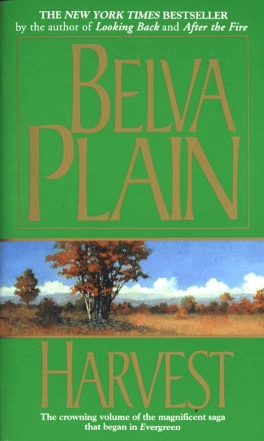 Belva Plain - Harvest, E-bok. Tillgänglighet: Lägg i varukorg