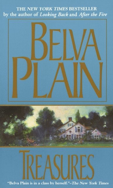 Belva Plain - Treasures, E-bok. Tillgänglighet: Lägg i varukorg