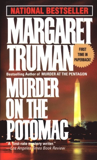 Margaret Truman - Murder on the Potomac, E-bok