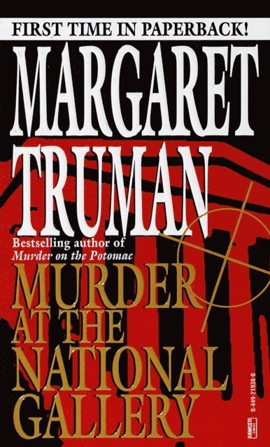 Margaret Truman - Murder at the National Gallery, E-bok
