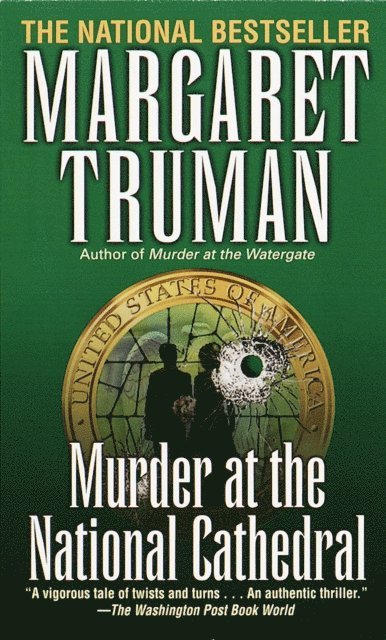 Margaret Truman - Murder at the National Cathedral, E-bok
