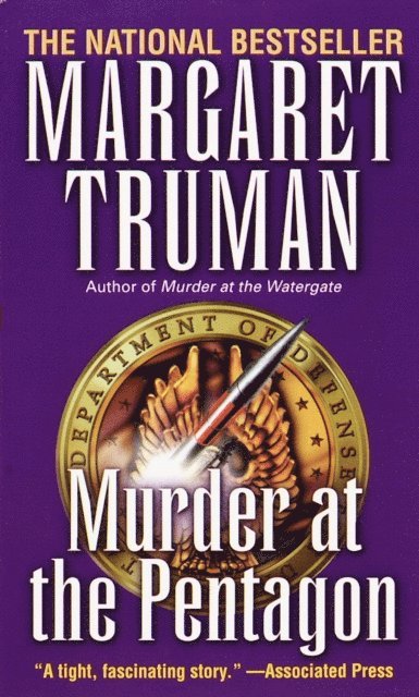 Margaret Truman - Murder at the Pentagon, E-bok