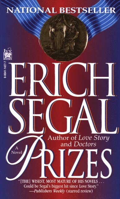 Erich Segal - Prizes, E-bok