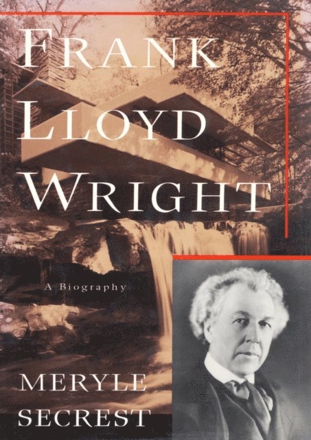 Meryle Secrest - Frank Lloyd Wright, E-bok. Tillgänglighet: Lägg i varukorg