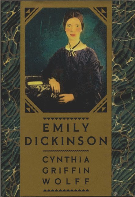 Cynthia Griffin Wolff - Emily Dickinson, E-bok