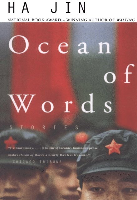 Ha Jin - Ocean of Words, E-bok
