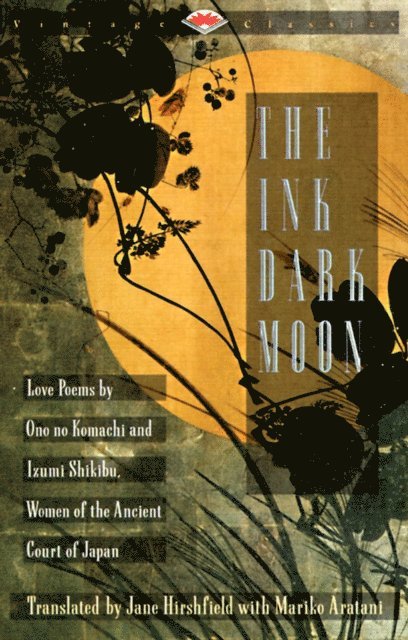 Izumi Shikibu, Ono no Komachi - Ink Dark Moon, E-bok