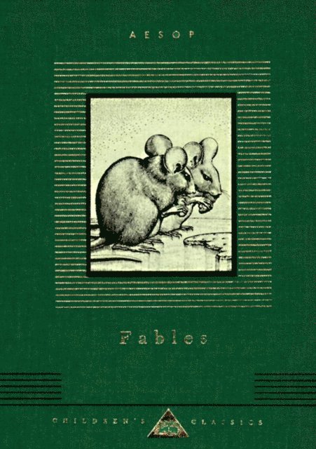 Aesop - Fables, E-bok