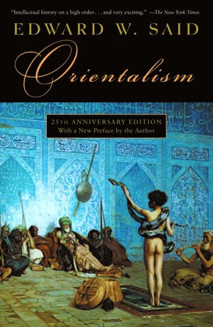 Edward W. Said - Orientalism, E-bok