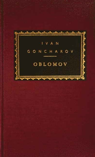 Ivan Goncharov - Oblomov, E-bok
