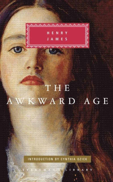 Henry James - Awkward Age, E-bok