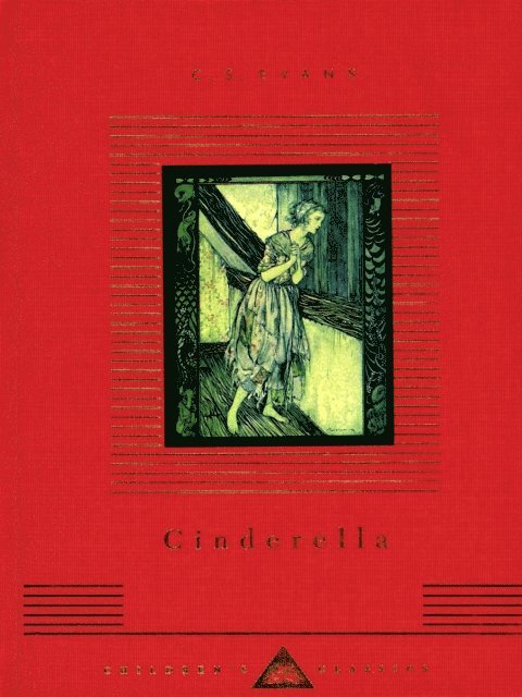 C. S. Evans - Cinderella, E-bok