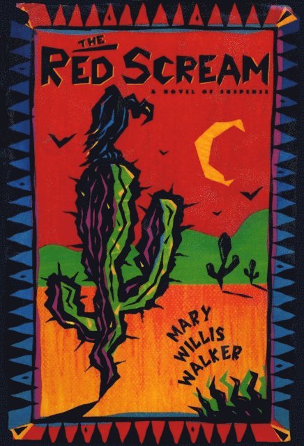 Mary Willis Walker - Red Scream, E-bok