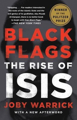 Joby Warrick - Black Flags, Häftad