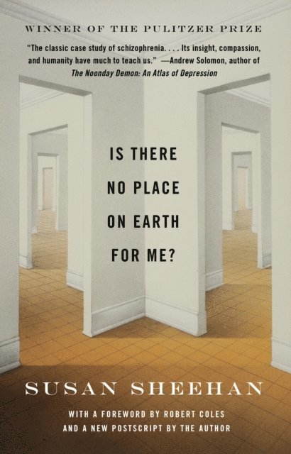 Susan Sheehan - Is There No Place on Earth for Me, E-bok