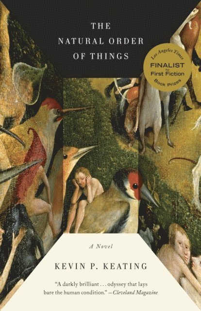 Kevin P. Keating - Natural Order of Things, E-bok