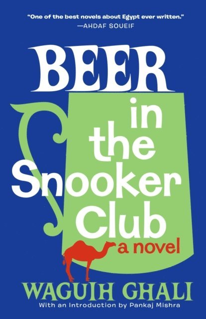 Waguih Ghali - Beer in the Snooker Club, E-bok. Tillgänglighet: Lägg i varukorg