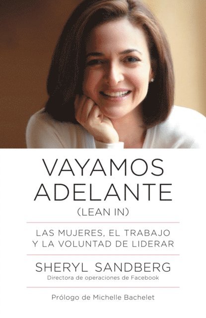 Sheryl Sandberg - Vayamos adelante, E-bok