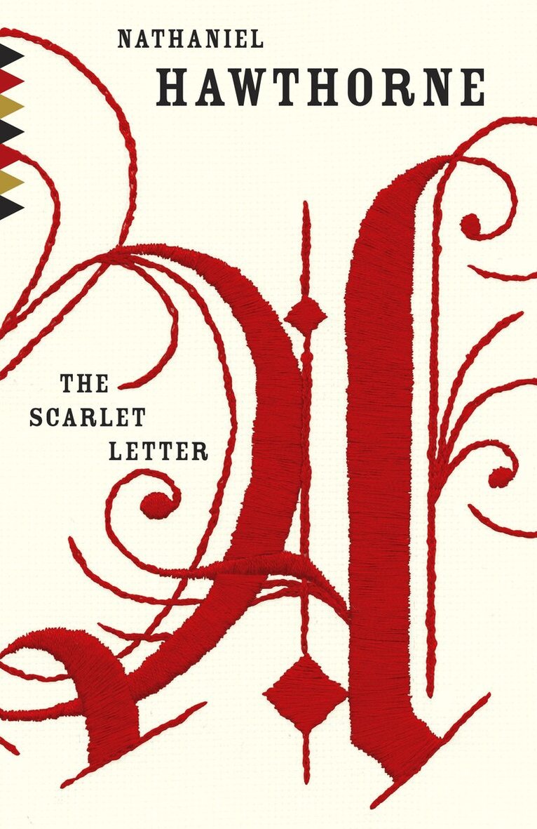 Nathaniel Hawthorne - Scarlet Letter, Häftad