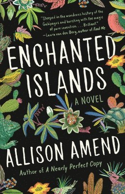 Allison Amend - Enchanted Islands, Häftad. Tillgänglighet: Lägg i varukorg