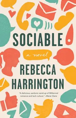 Rebecca Harrington - Sociable, Häftad. Tillgänglighet: Lägg i varukorg