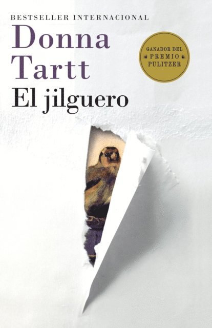 Donna Tartt - El jilguero, E-bok