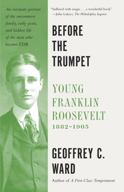 Geoffrey C. Ward - Before the Trumpet, E-bok