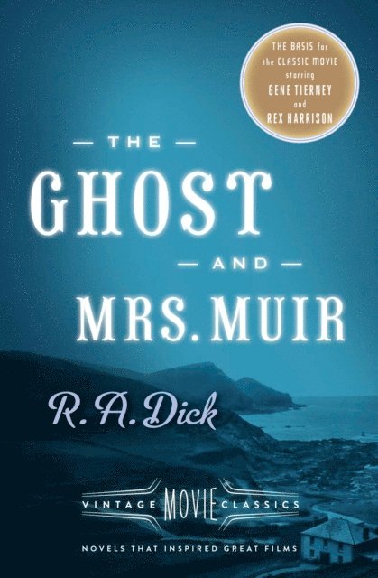 R. A. Dick - Ghost and Mrs. Muir, E-bok