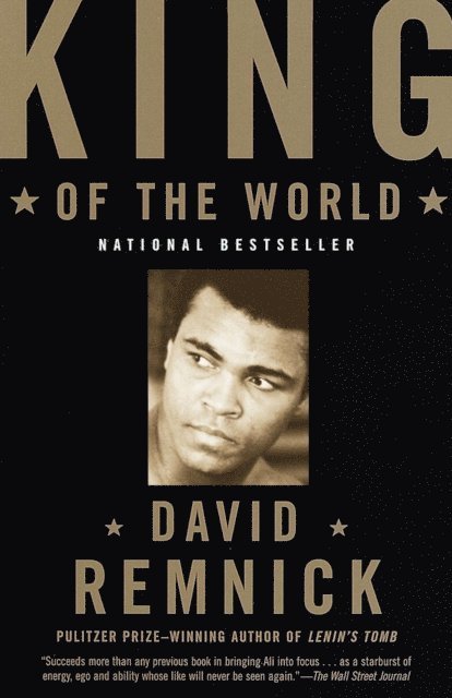 David Remnick - King of the World, E-bok