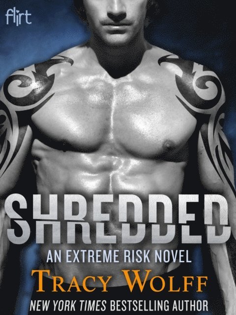 Tracy Wolff - Shredded, E-bok