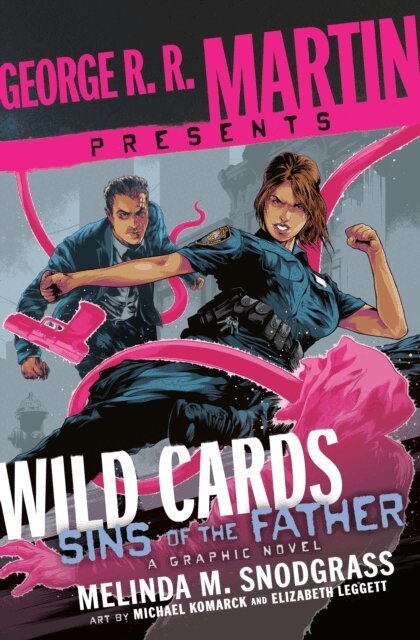Melinda M. Snodgrass - George R. R. Martin Presents Wild Cards: Sins of the Father, E-bok