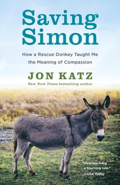 Jon Katz - Saving Simon, E-bok