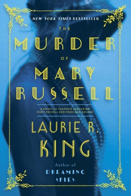 Laurie R. King - Murder of Mary Russell, E-bok