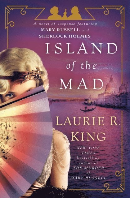 Laurie R. King - Island of the Mad, E-bok