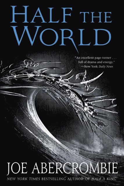 Joe Abercrombie - Half the World, E-bok