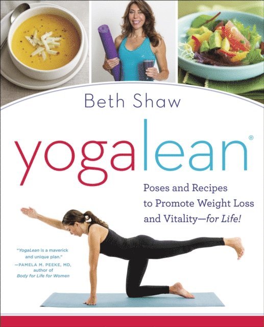Beth Shaw - YogaLean, E-bok. Tillgänglighet: Lägg i varukorg