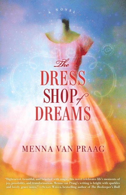 Menna van Praag - Dress Shop of Dreams, E-bok