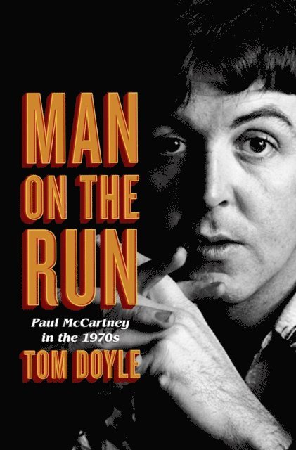 Tom Doyle - Man on the Run, E-bok