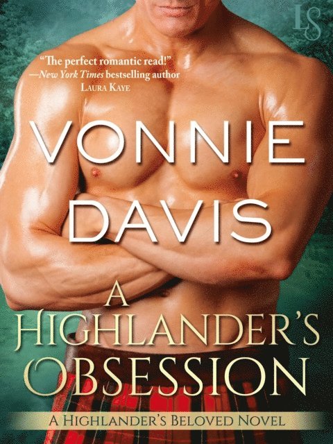 Vonnie Davis - Highlander's Obsession, E-bok