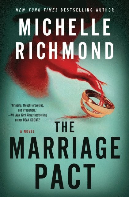 Michelle Richmond - Marriage Pact, E-bok