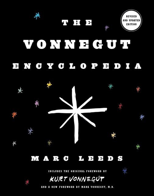 Marc Leeds - Vonnegut Encyclopedia, E-bok