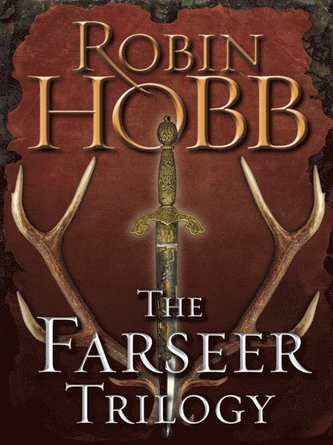 Robin Hobb - Farseer Trilogy 3-Book Bundle, E-bok