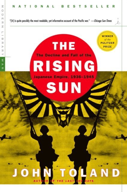 John Toland - Rising Sun, E-bok