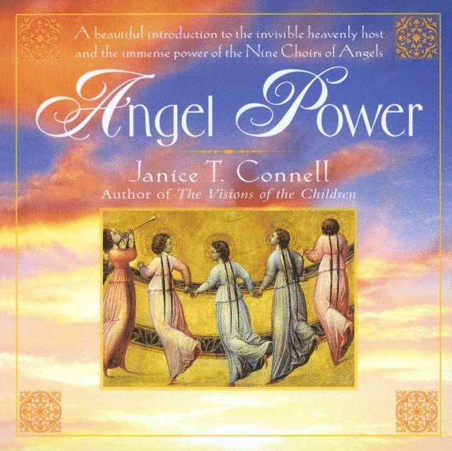 Janice T. Connell - Angel Power, E-bok