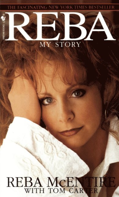 Tom Carter, Reba McEntire - Reba, E-bok