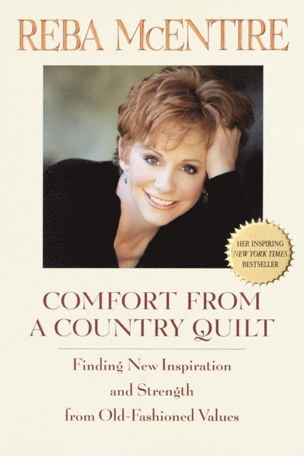 Reba McEntire - Comfort from a Country Quilt, E-bok