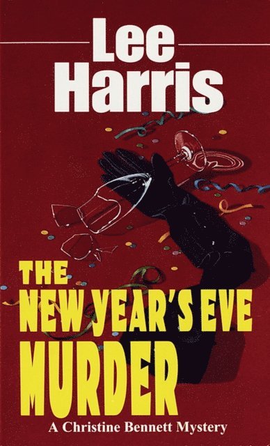 Lee Harris - New Year's Eve Murder, E-bok