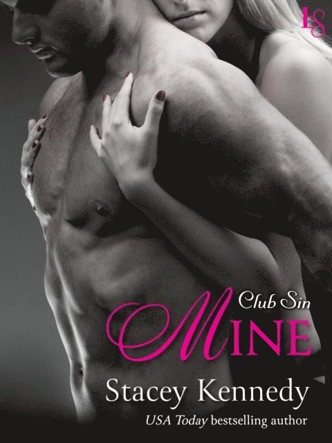 Stacey Kennedy - Mine, E-bok